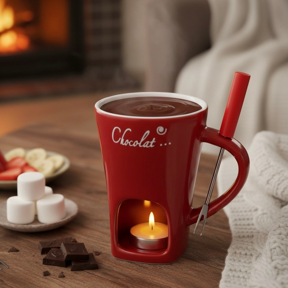 Fondue Mug