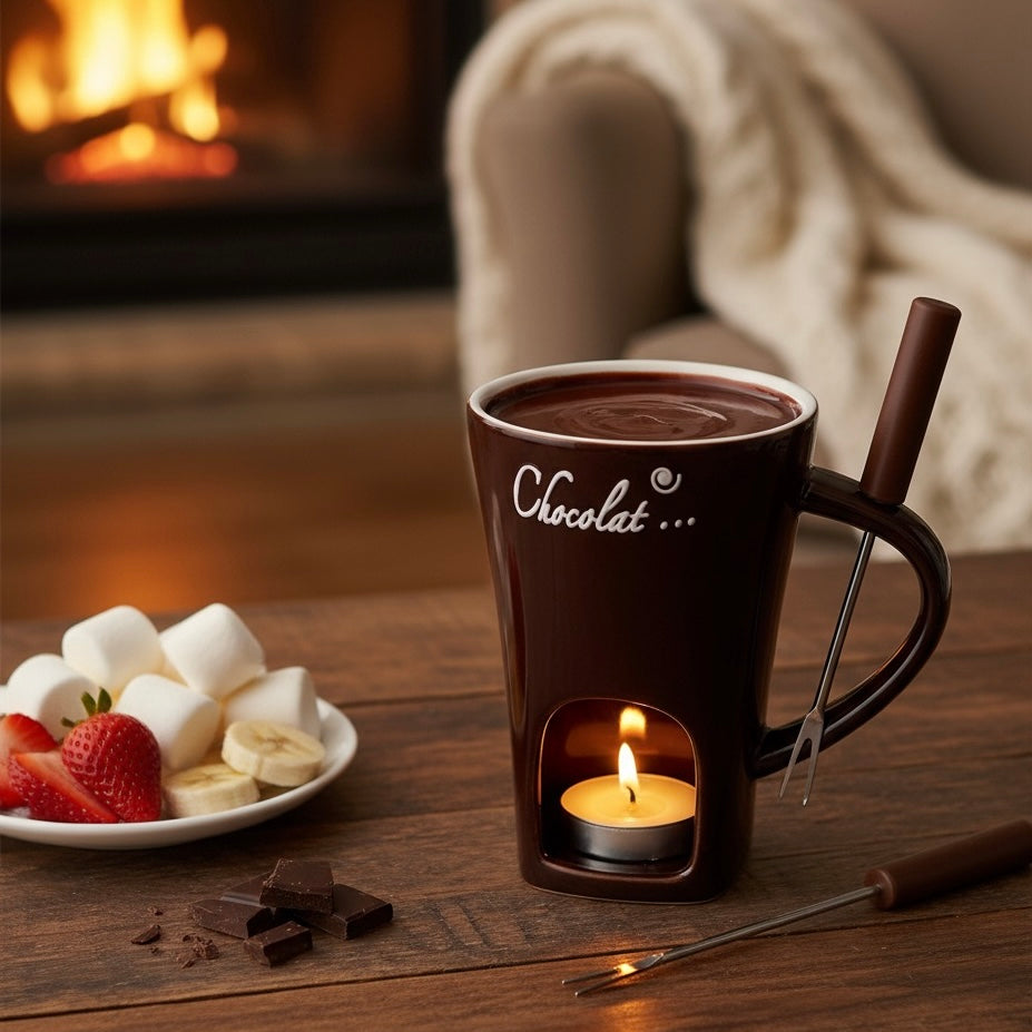Fondue Mug