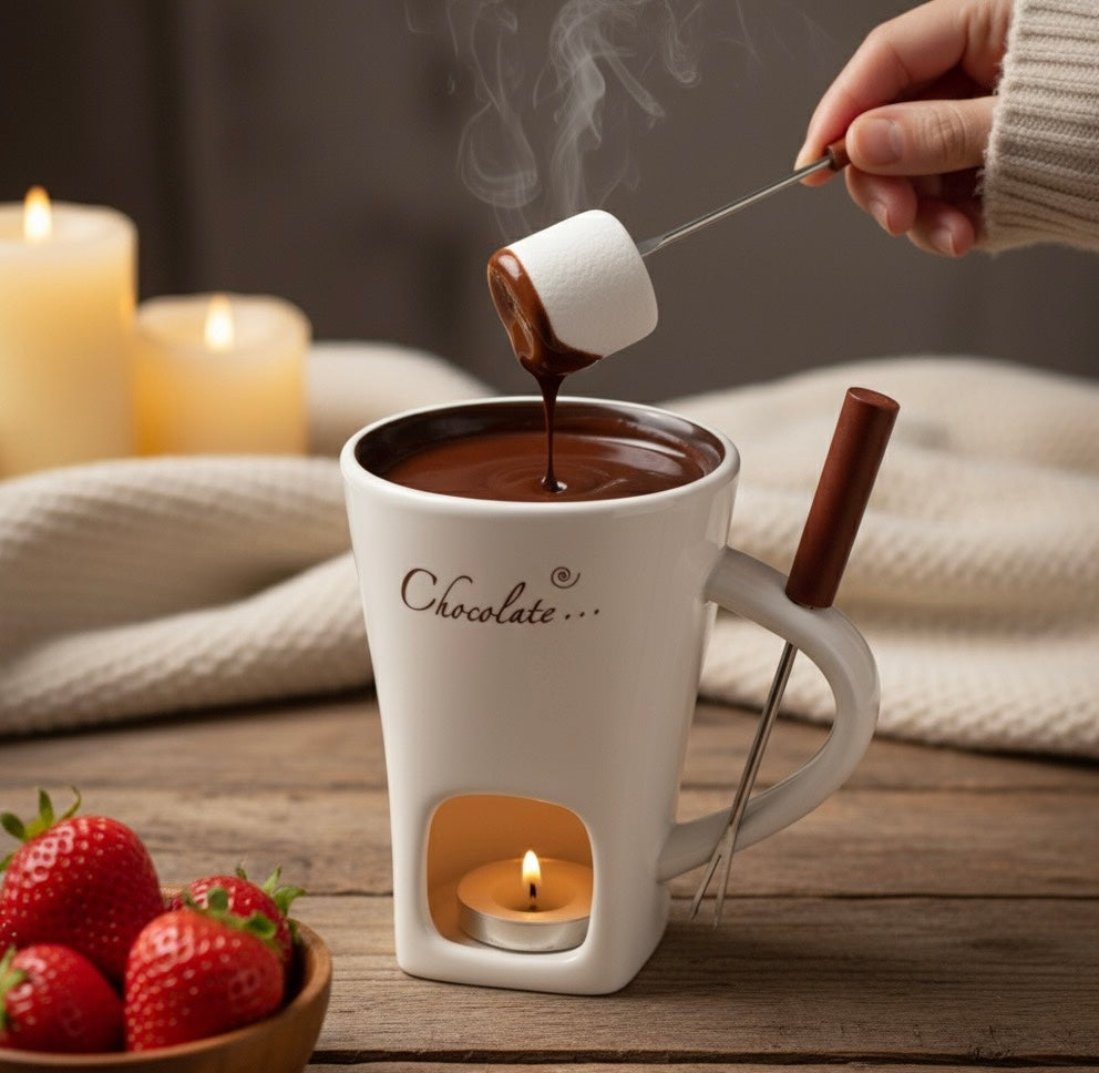 Fondue Mug